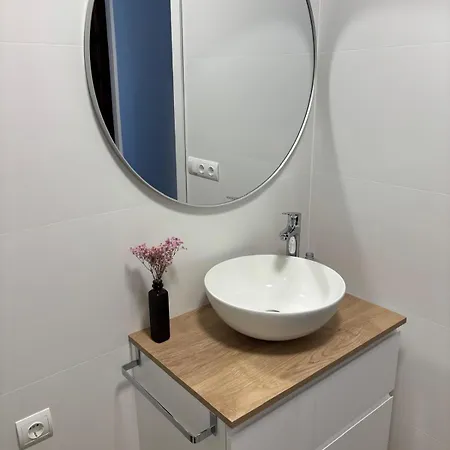 Tchio Duplex Disfrutar A 1 Minuto De Playa, Recien Reformado Apartment