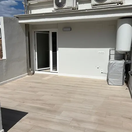 Tchio Duplex Disfrutar A 1 Minuto De Playa, Recien Reformado Apartment *