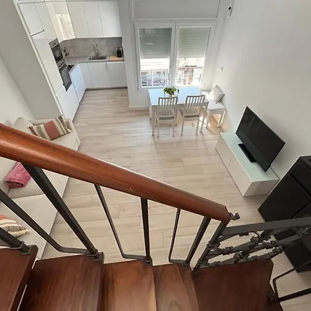Tchio Duplex Disfrutar A 1 Minuto De Playa, Recien Reformado Palamos
