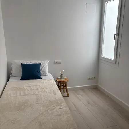 Tchio Duplex Disfrutar A 1 Minuto De Playa, Recien Reformado *