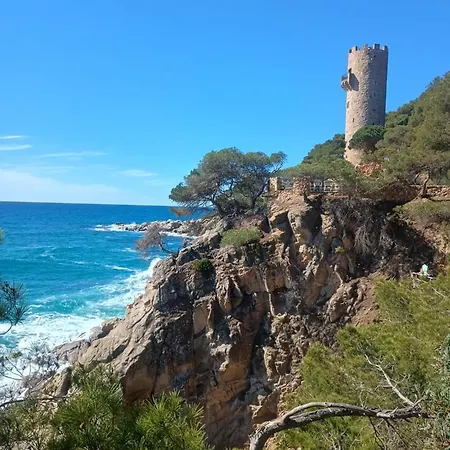 Apartment Tchio Duplex Disfrutar A 1 Minuto De Playa, Recien Reformado Palamos