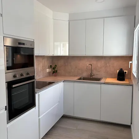 Appartamento Tchio Duplex Disfrutar A 1 Minuto De Playa, Recien Reformado *